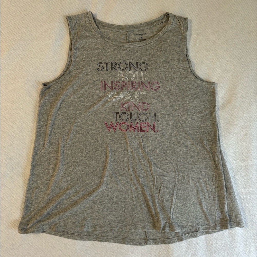 Banana Republic Tank Top